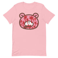 GLOOMY BEAR Official "Messy Face" T-shirt by Mori Chack