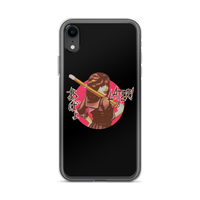 YANKII STYLE "Later!" iPhone Case by Haruki Ara
