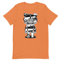 GLOOMY BEAR Official "Mono" T-shirt by Mori Chack