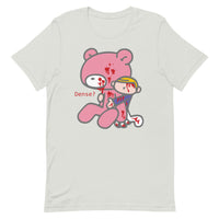 GLOOMY BEAR Official "Eyeless" T-shirt by Mori Chack