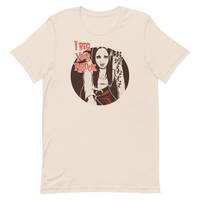 YANKII STYLE "I Beg Your Pardon" Unisex T-shirt by Haruki Ara