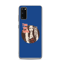 YANKII STYLE "I Beg Your Pardon" Samsung Case by Haruki Ara