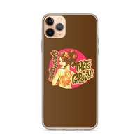 YANKII STYLE "That's Groovy!" iPhone Case by Haruki Ara