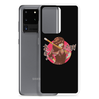 YANKII STYLE "Later!" Samsung Case by Haruki Ara