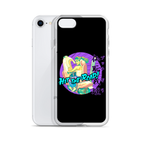 YANKII STYLE "Hit the Road!" iPhone Case by Haruki Ara