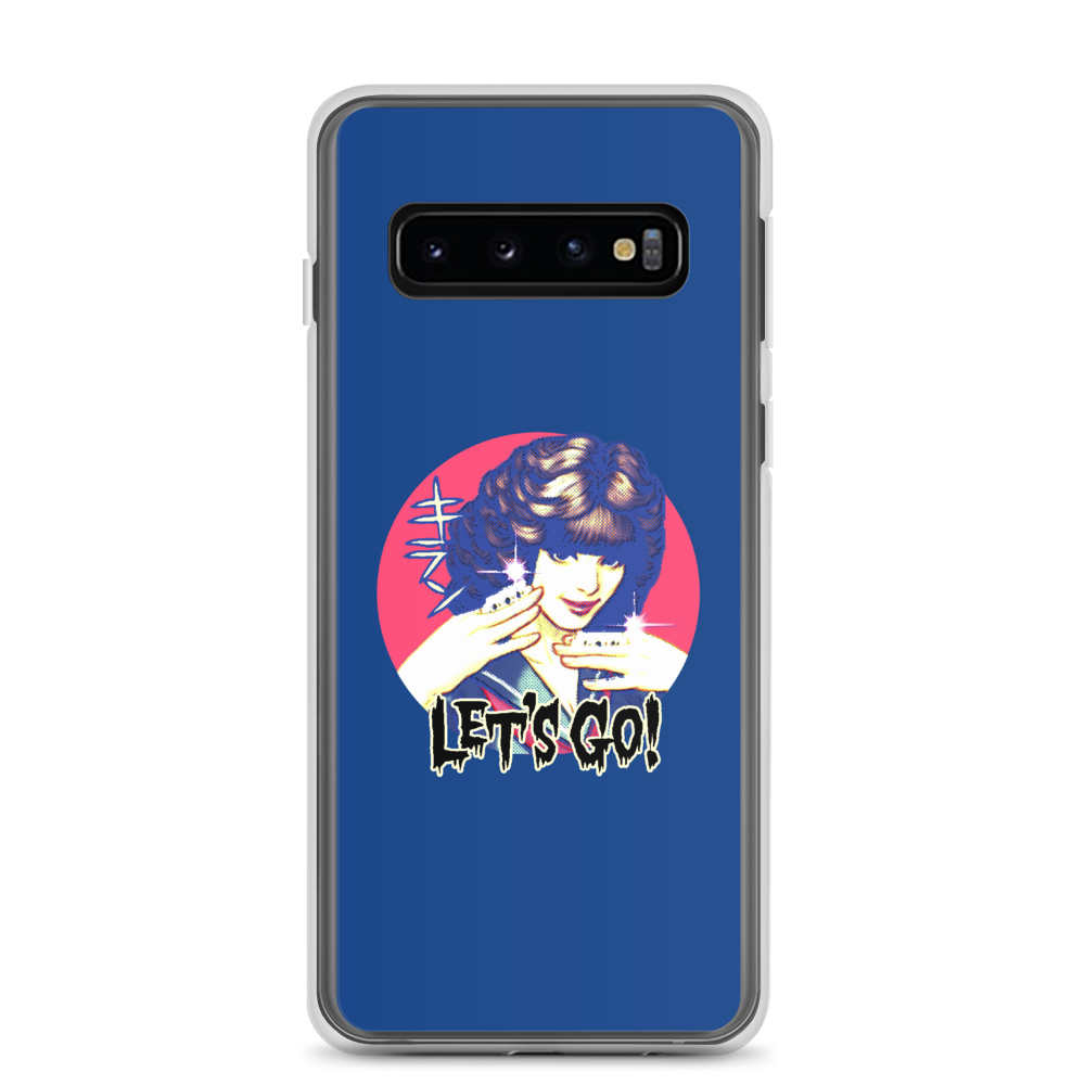 YANKII STYLE "Sukeban Kiran" Samsung Case by Haruki Ara