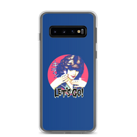 YANKII STYLE "Sukeban Kiran" Samsung Case by Haruki Ara