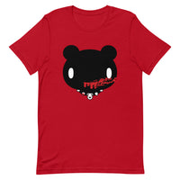 GLOOMY BEAR Official "Big Face" T-shirt by Mori Chack