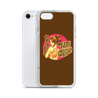 YANKII STYLE "That's Groovy!" iPhone Case by Haruki Ara