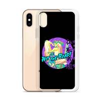 YANKII STYLE "Hit the Road!" iPhone Case by Haruki Ara
