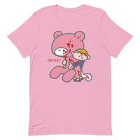GLOOMY BEAR Official "Eyeless" T-shirt by Mori Chack