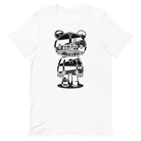 GLOOMY BEAR Official "Mono" T-shirt by Mori Chack