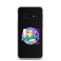 YANKII STYLE "Hit the Road!" Samsung Case by Haruki Ara