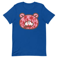GLOOMY BEAR Official "Messy Face" T-shirt by Mori Chack