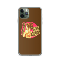 YANKII STYLE "That's Groovy!" iPhone Case by Haruki Ara