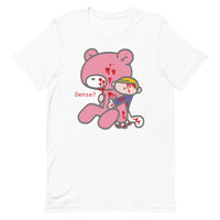 GLOOMY BEAR Official "Eyeless" T-shirt by Mori Chack