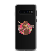 YANKII STYLE "Later!" Samsung Case by Haruki Ara