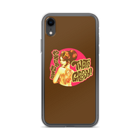 YANKII STYLE "That's Groovy!" iPhone Case by Haruki Ara