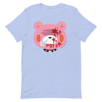 GLOOMY BEAR Official "Gloomy Face" T-shirt by Mori Chack