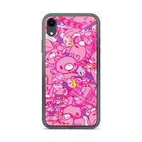 GLOOMY BEAR Official "Khaos" iPhone Cases by Mori Chack