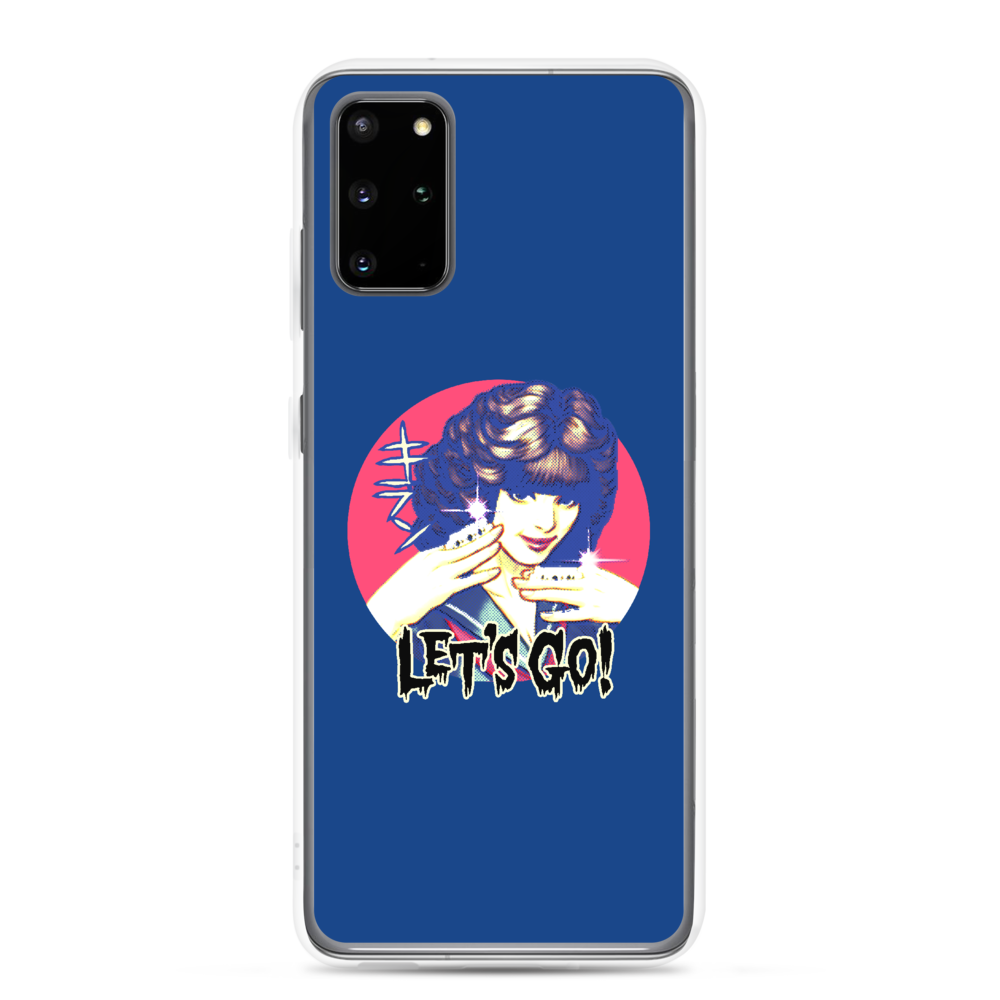 YANKII STYLE "Sukeban Kiran" Samsung Case by Haruki Ara