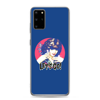YANKII STYLE "Sukeban Kiran" Samsung Case by Haruki Ara