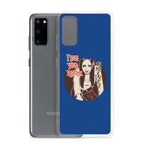 YANKII STYLE "I Beg Your Pardon" Samsung Case by Haruki Ara