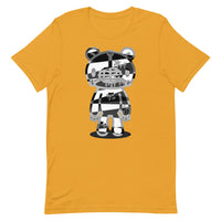 GLOOMY BEAR Official "Mono" T-shirt by Mori Chack