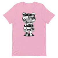 GLOOMY BEAR Official "Mono" T-shirt by Mori Chack