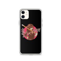 YANKII STYLE "Later!" iPhone Case by Haruki Ara