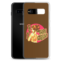 YANKII STYLE "That's Groovy!" Samsung Case by Haruki Ara