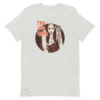YANKII STYLE "I Beg Your Pardon" Unisex T-shirt by Haruki Ara