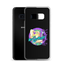 YANKII STYLE "Hit the Road!" Samsung Case by Haruki Ara