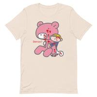 GLOOMY BEAR Official "Eyeless" T-shirt by Mori Chack