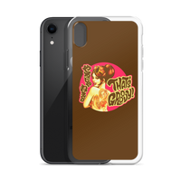 YANKII STYLE "That's Groovy!" iPhone Case by Haruki Ara