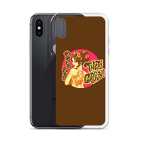 YANKII STYLE "That's Groovy!" iPhone Case by Haruki Ara