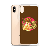 YANKII STYLE "That's Groovy!" iPhone Case by Haruki Ara