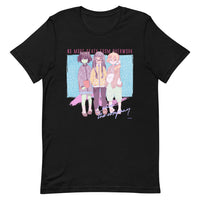 OVERWORK T-shirt by Mugi Tanaka