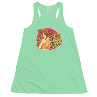 YANKII STYLE "That's Groovy!" Flowy Tank Top by Haruki Ara