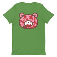 GLOOMY BEAR Official "Messy Face" T-shirt by Mori Chack