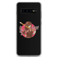 YANKII STYLE "Later!" Samsung Case by Haruki Ara