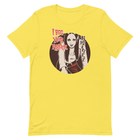 YANKII STYLE "I Beg Your Pardon" Unisex T-shirt by Haruki Ara