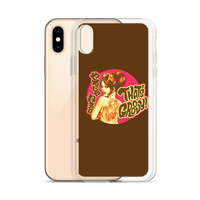 YANKII STYLE "That's Groovy!" iPhone Case by Haruki Ara