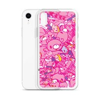 GLOOMY BEAR Official "Khaos" iPhone Cases by Mori Chack