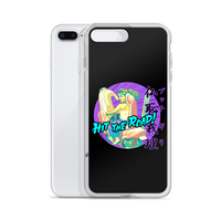YANKII STYLE "Hit the Road!" iPhone Case by Haruki Ara