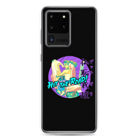 YANKII STYLE "Hit the Road!" Samsung Case by Haruki Ara