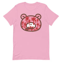 GLOOMY BEAR Official "Messy Face" T-shirt by Mori Chack