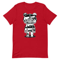 GLOOMY BEAR Official "Mono" T-shirt by Mori Chack
