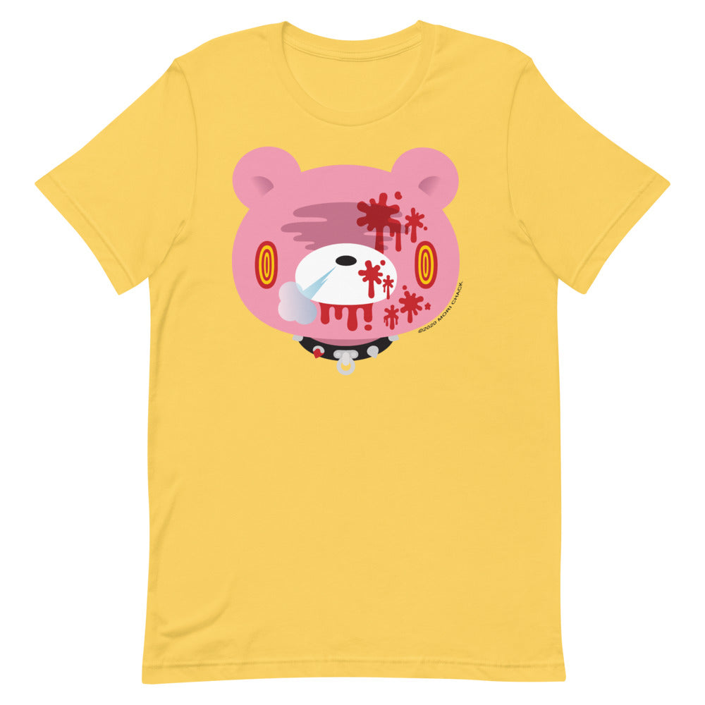 GLOOMY BEAR Official "Gloomy Face" T-shirt by Mori Chack