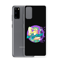 YANKII STYLE "Hit the Road!" Samsung Case by Haruki Ara
